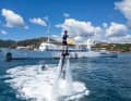 ... try flyboarding.