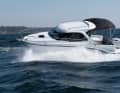 ... als Fishing-Version und als Cruising-Version