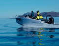 The maximum speed is over 50 knots