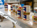 We only use 2-component products from Epifanes for the interior paintwork of the cockpit and fittings