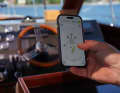 It is controlled via an app.