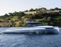 The Santasevera 52 has special lines.