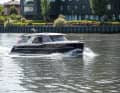 The Boarncruiser Express version is designed as a semi-glider and reached almost 16 knots during our test ride