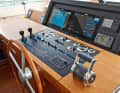 Sturier DM 52 OC: Fahrstand