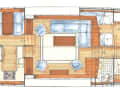 The new Linssen GS 590 AC Wheelhouse