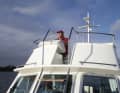 Test Linssen Classic Sturdy 36 Deckbridge