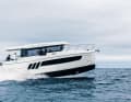 Delphia Escape 1150 Voyage: Fahren Seitenansicht