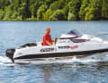 Galia 485: Side view