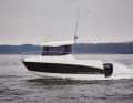 Pegazus 560 Top Fisher: Schnell zur Lieblingsangelstelle und das Abendessen sichern