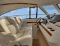 Plenty of space and comfort for driver and co