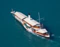 In the 1980s, the "Hohentwiel" was practically dying. Anyone who sees the steamer today cannot imagine that.