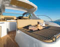 Atlantis 43: Sunbed aft