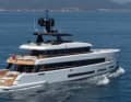 42 Meter: Das erste Stahl-Alu-Großformat von Sirena Superyachts.