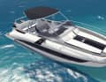 Beneteau Flyer 8.8 SUNdeck (Frankreich): Länge 7,98 m; Gewicht 3200 kg; max. Motorisierung k.A.