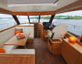 Test Super Lauwersmeer Discovery 46 OC: Salon