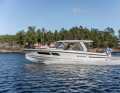 The Quarken 35 Sport Tourer is designed to reach up to 44 knots