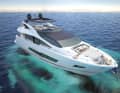 Sunseeker 86 Yacht