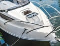 Galia 485: Bow view