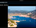 Typical harbour view on the map chip. Some of these images can even be zoomed in (here Andratx). There is no age information | Screenshot: Olaf Schmidt