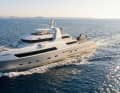 EE Yacht Design: The 65-metre explorer is both a luxury yacht and a research vessel.
