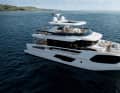 Die Linien der Navetta 66 sind Absolute-typisch kantig und rund.