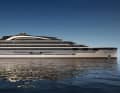 16 Decks, 132 Wohnungen und 22 Gäste-Suiten stehen auf „Ulyssia“ bereit. | Renderings: Ulyssia Residences AG