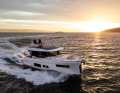 Bisher gibt es nur Renderings der neuen Sirena 48 Hybrid