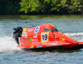 Die Formel 5 Boote als erste Bootsklasse mit klimaneutralen E-Fuels