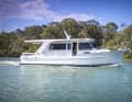 Die neue Integrity 380 Sedan.