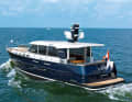 Sturier DM 52 OC: Cruising
