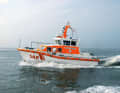SRB „Wilma Sikorski“ ist das Typboot der modernen 9,5-m-Klasse.