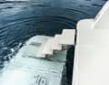 Sea Ray 400 Sundancer: absenkbare Badeplattform