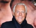 Georgio Armani