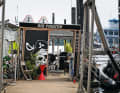 The RIB Pirate Base in the City Sports Boat Harbour is a place of pilgrimage for adrenaline junkies.