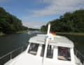 Auf der Großseenplatte: Auf dem Reeckkanal