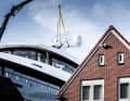 ... in Kaag in the Netherlands at Royal Van Lent