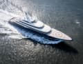 Feadships Projekt 1014 ist die sechste Designkooperation mit RWD binnen vier Jahren.
