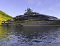 Gigayacht-Projekt „Prelude“