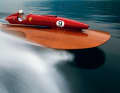 Dreipunkter mit Ferrarimotor
