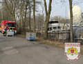 Zwei Schiffsbrände binnen weniger Tage lösten Feuerwehreinsätze aus.