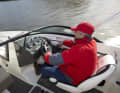 Test Sea Ray 190 Sport