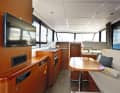 Beneteau Swift Trawler 30: Salon