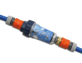 Vor dem Tank: Vorfilter sind in allen Qualitäts- und Preisstufen erhältlich, vom einfachen Inline-Aktivkohlefilter von SVB (ca.  10 Euro) ...