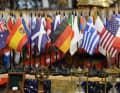 More than 1,500 exhibitors from 68 nations were represented at the trade fair