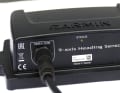 Beim Topmodell von Garmin unterstützt eine Statusleuchte bei der  Inbetriebnahme ohne Garmin-Plotter