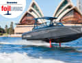 Thrills: The BOOTE Foil Experience offers a free test ride on an e-boat as well as testing a foil board.