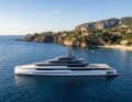 Das 100-Meter-Konzept von Focus Yacht Design aus Bremen.