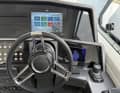 The control panel in detail.