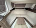 It can also be converted into a seating area.