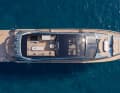 Draufsicht auf die Galeon 700 Sky